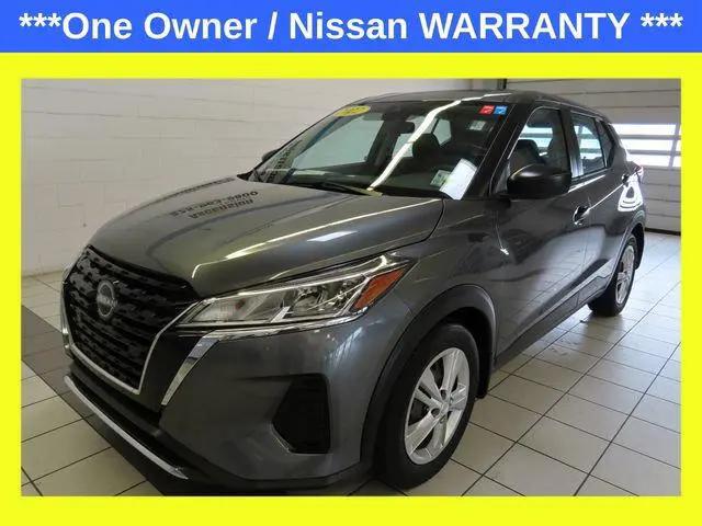 2022 Nissan Kicks S Xtronic CVT for sale in Gonzales, LA