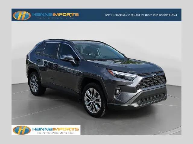 2022 Toyota RAV4 XLE Premium for sale in Raleigh, NC