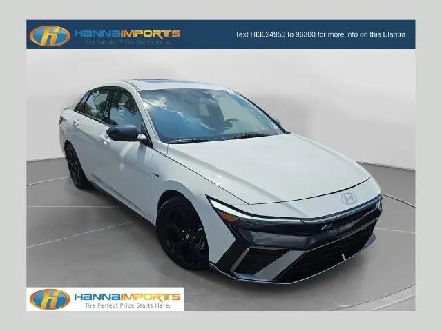 2024 Hyundai Elantra N Line for sale in Raleigh, NC