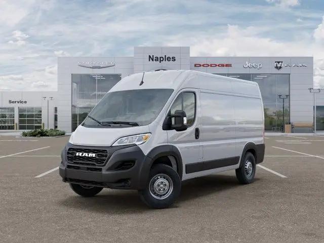 2026 Ram ProMaster Cargo Van Tradesman High Roof 136" WB w/Pass Seat for sale in Tampa, FL