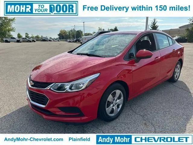 2018 Chevrolet Cruze LS Auto for sale in Plainfield, IN