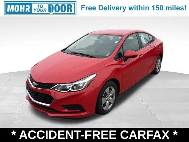 2018 Chevrolet Cruze LS Auto for sale in Plainfield, IN