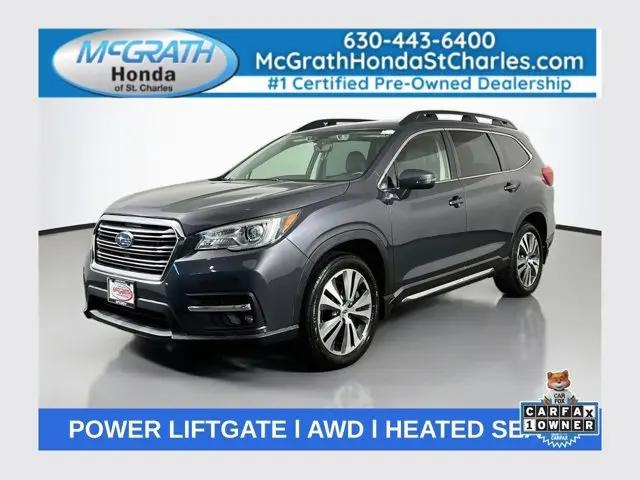 2020 Subaru Ascent Limited for sale in Saint Charles, IL