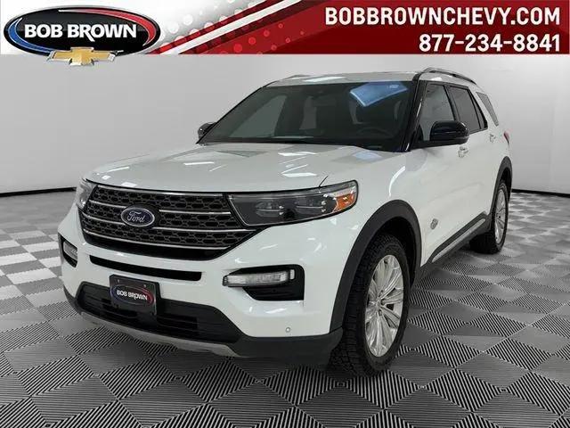 2022 Ford Explorer King Ranch for sale in Urbandale, IA