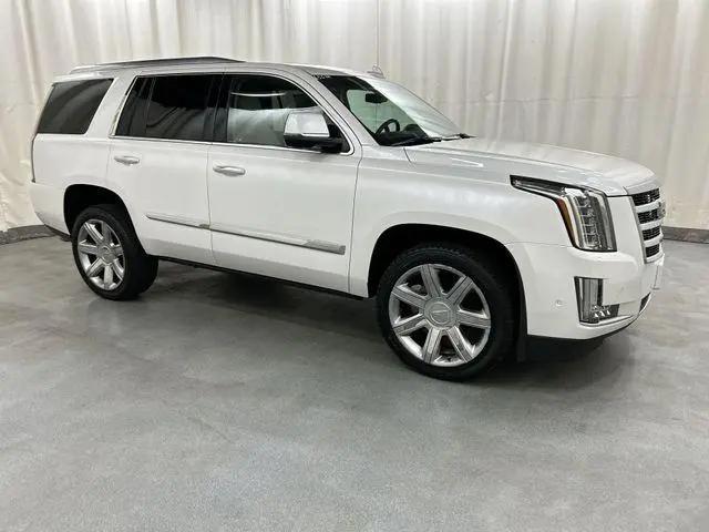 2018 Cadillac Escalade Luxury for sale in Waterbury, CT