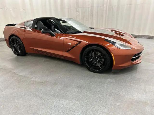 2016 Chevrolet Corvette Stingray Z51 for sale in Waterbury, CT