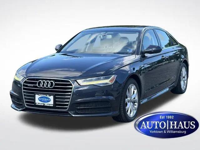 2018 Audi A6 2.0T Premium Plus for sale in Yorktown, VA