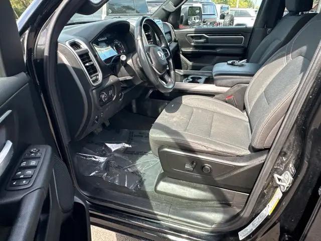 2023 Ram 1500 Big Horn Crew Cab 4x4 57 Box