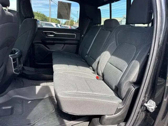 2023 Ram 1500 Big Horn Crew Cab 4x4 57 Box