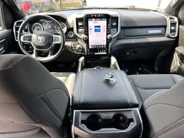 2023 Ram 1500 Big Horn Crew Cab 4x4 57 Box