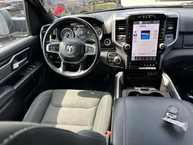 2023 Ram 1500 Big Horn Crew Cab 4x4 57 Box