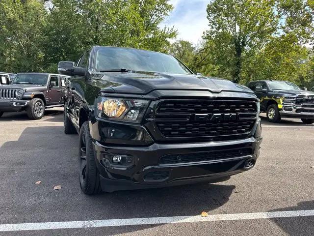 2023 Ram 1500 Big Horn Crew Cab 4x4 57 Box