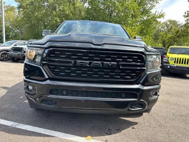 2023 Ram 1500 Big Horn Crew Cab 4x4 57 Box