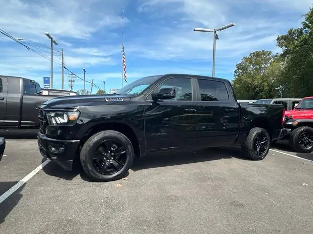 2023 Ram 1500 Big Horn Crew Cab 4x4 57 Box