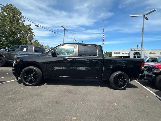 2023 Ram 1500 Big Horn Crew Cab 4x4 57 Box