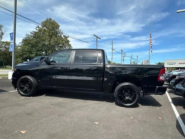 2023 Ram 1500 Big Horn Crew Cab 4x4 57 Box