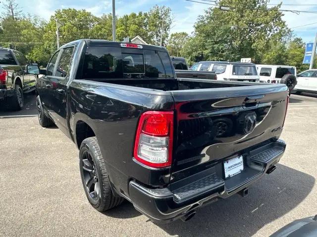 2023 Ram 1500 Big Horn Crew Cab 4x4 57 Box
