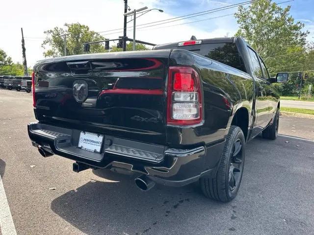 2023 Ram 1500 Big Horn Crew Cab 4x4 57 Box