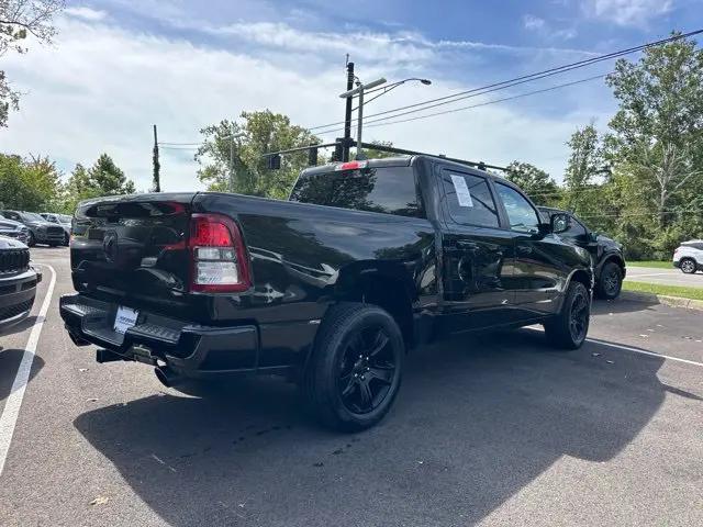 2023 Ram 1500 Big Horn Crew Cab 4x4 57 Box