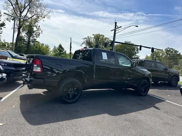 2023 Ram 1500 Big Horn Crew Cab 4x4 57 Box