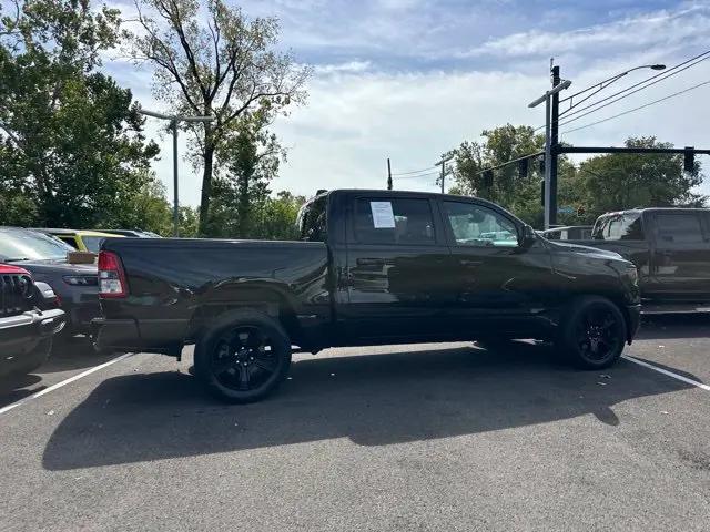 2023 Ram 1500 Big Horn Crew Cab 4x4 57 Box