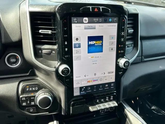 2023 Ram 1500 Big Horn Crew Cab 4x4 57 Box