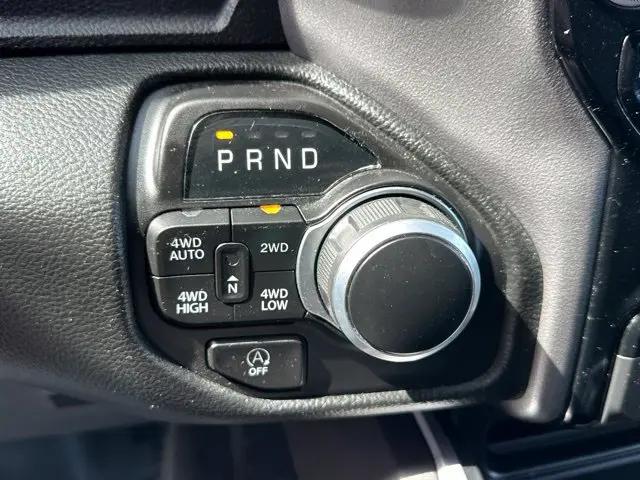 2023 Ram 1500 Big Horn Crew Cab 4x4 57 Box