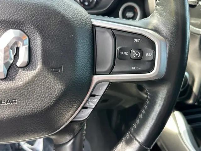 2023 Ram 1500 Big Horn Crew Cab 4x4 57 Box