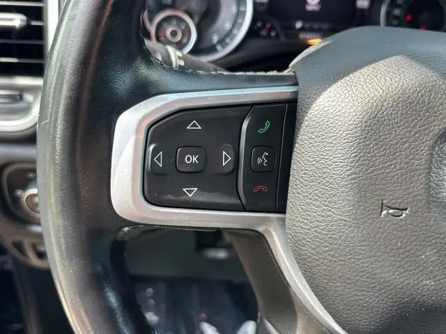 2023 Ram 1500 Big Horn Crew Cab 4x4 57 Box