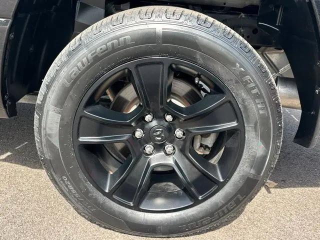 2023 Ram 1500 Big Horn Crew Cab 4x4 57 Box