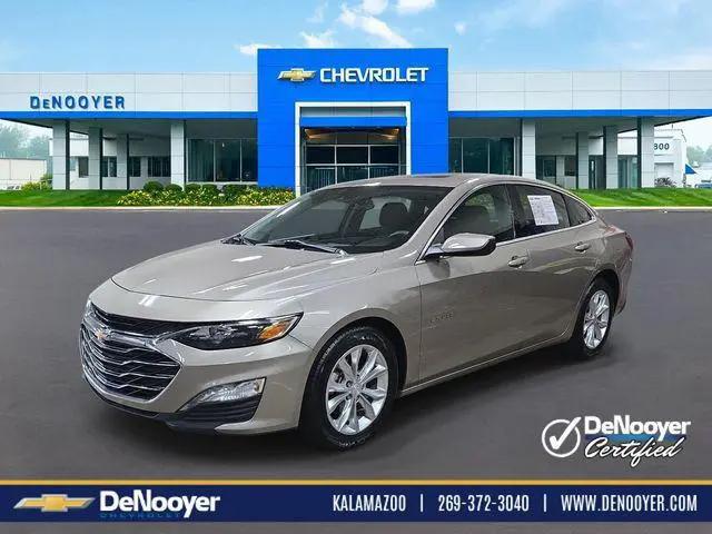 2024 Chevrolet Malibu FWD 1LT for sale in Kalamazoo, MI