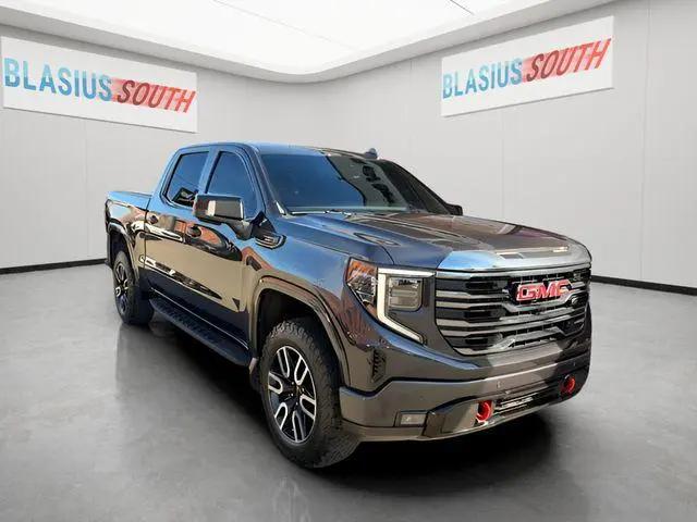 2024 GMC Sierra 1500 4WD Crew Cab Short Box AT4 for sale in Stratford, CT