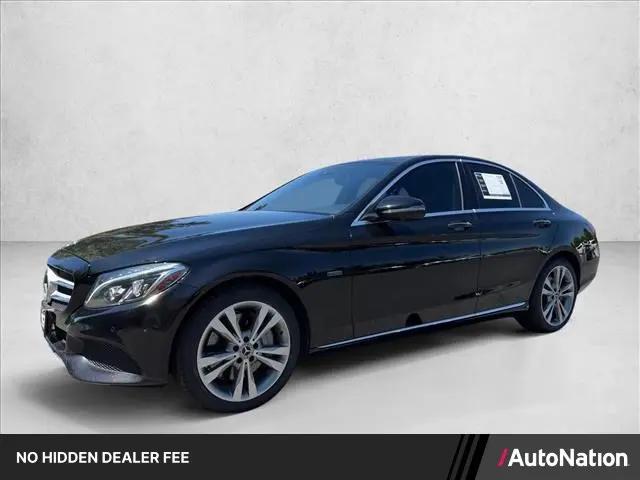 2018 Mercedes-Benz C 350e C 350e for sale in Roseville, CA