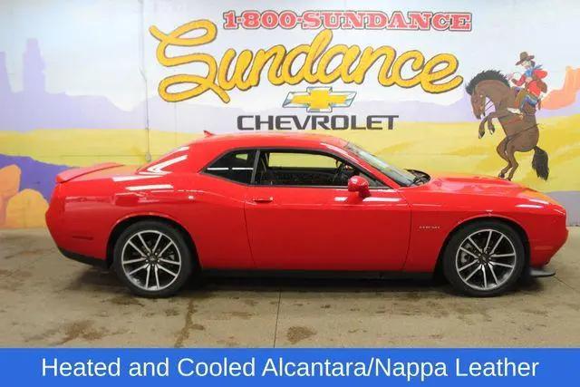 2022 Dodge Challenger R/T for sale in Grand Ledge, MI
