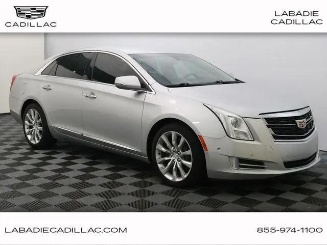 2017 Cadillac XTS Luxury for sale in Bay City, MI