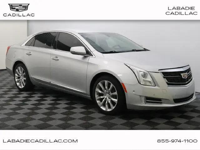 2017 Cadillac XTS Luxury for sale in Bay City, MI