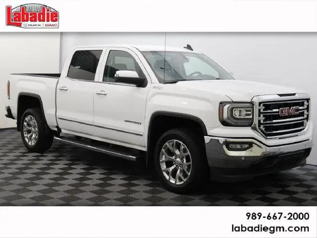 2016 GMC Sierra 1500 SLT for sale in Bay City, MI