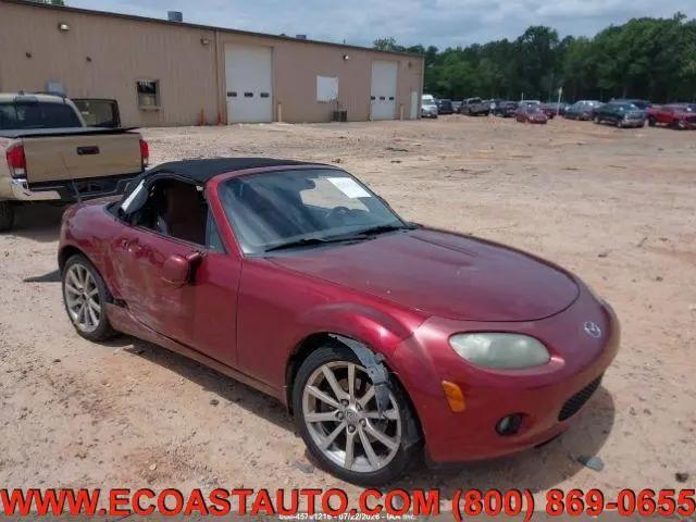 2006 Mazda MX-5 Grand Touring for sale in Bedford, VA