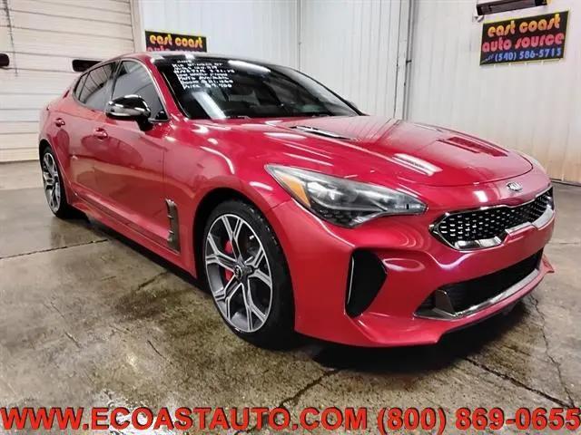 2018 Kia Stinger GT2 for sale in Bedford, VA