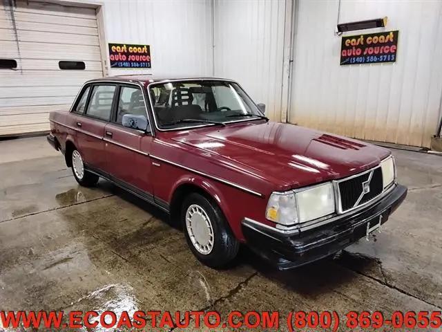 1989 Volvo 240 DL for sale in Bedford, VA