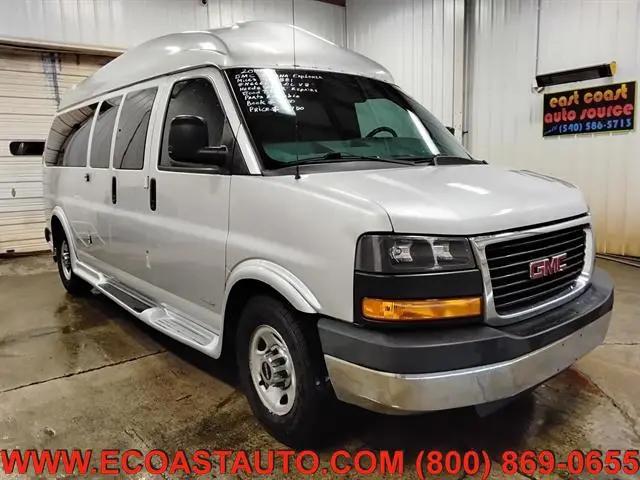 2014 GMC Savana 2500 Upfitter for sale in Bedford, VA