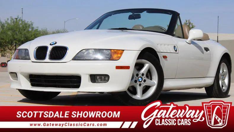 1997 BMW Z3 2.8L Roadster for sale in O Fallon, IL