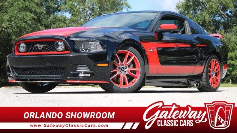2013 Ford Mustang GT Premium for sale in O Fallon, IL
