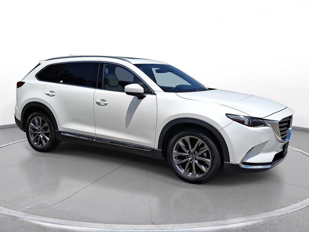 Snowflake White Pearl Mica 2020 Mazda CX-9 SUV / Crossover All-Wheel Drive Automatic
