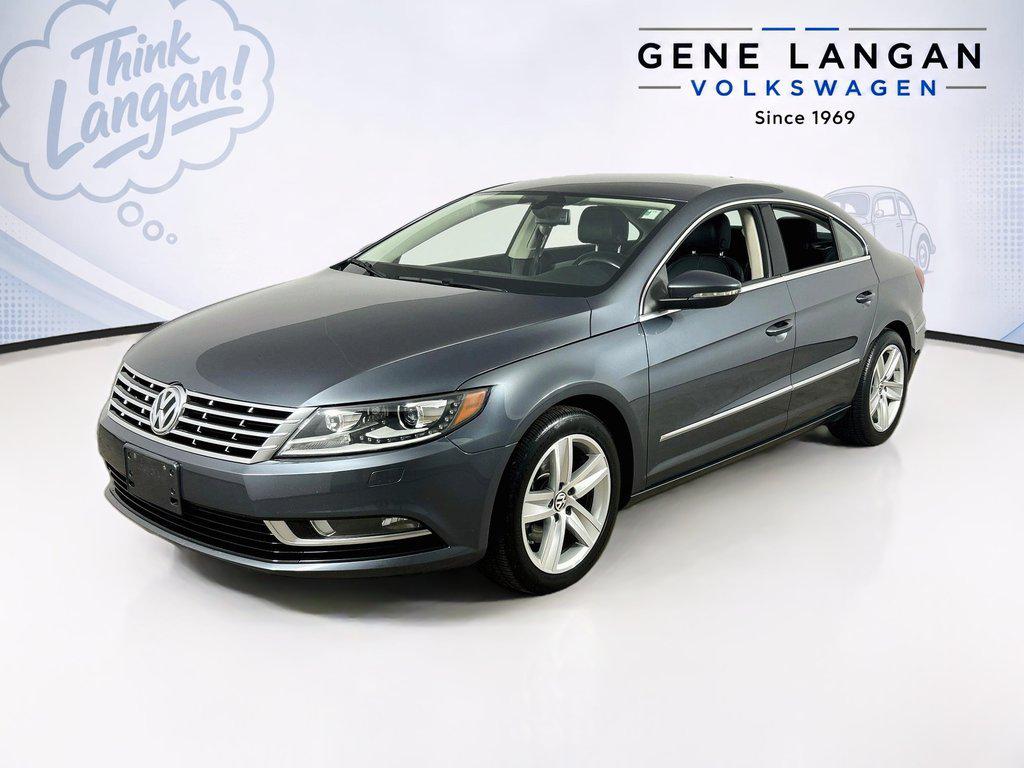 2015 Volkswagen CC 2.0T Sport FWD