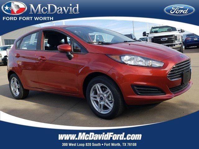 2019 Ford Fiesta SE for sale in Fort Worth, TX