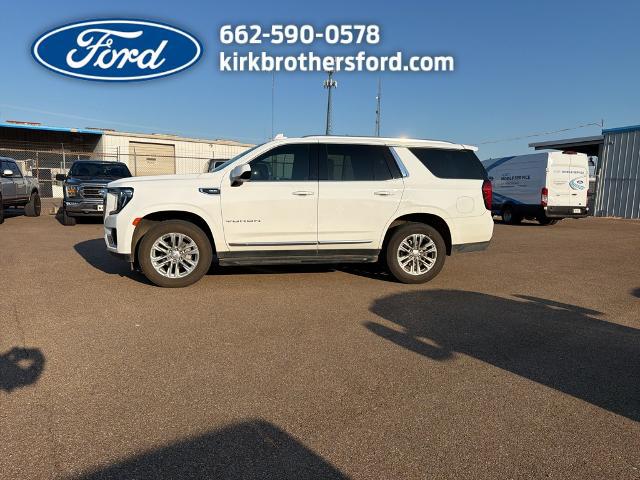 2024 GMC Yukon 4WD SLT for sale in Greenwood, MS