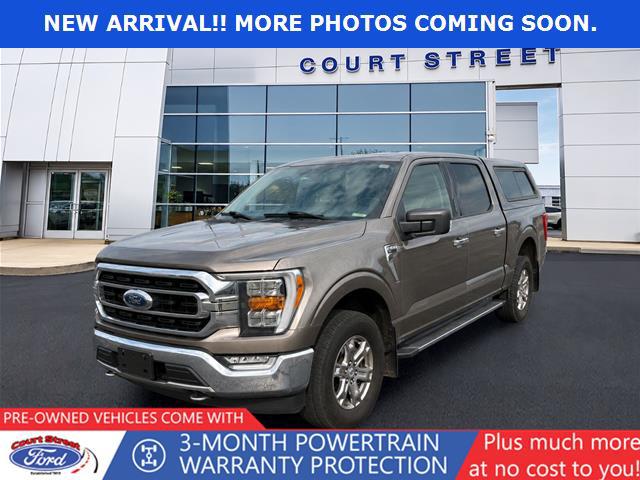 2021 Ford F-150 XLT for sale in Bourbonnais, IL