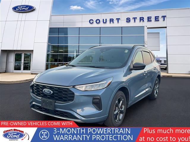 2024 Ford Escape ST-Line for sale in Bourbonnais, IL