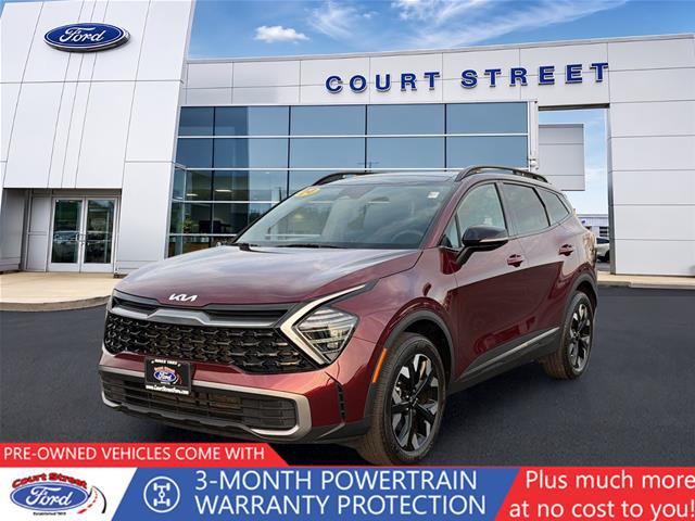 2024 Kia Sportage X-Line for sale in Bourbonnais, IL